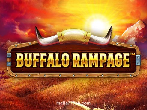 Buffalo Rampage Slot Game